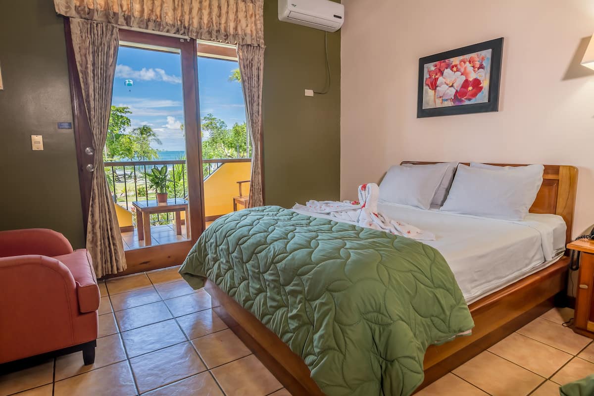 In-room safe, cribs (free), WiFi (free)