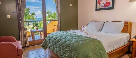 Een kluis op de kamer, gratis babybedden, gratis wifi