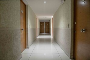 Hallway - Lastarria Apartments (Santiago)