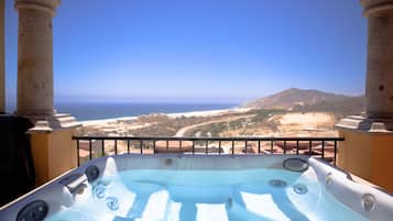 Bañera de hidromasaje