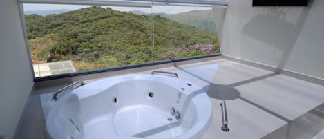 Premier Room (Super Luxo) | Jetted tub