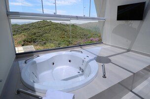 Bañera de hidromasaje