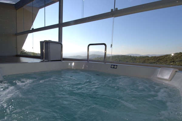 Bañera de hidromasaje