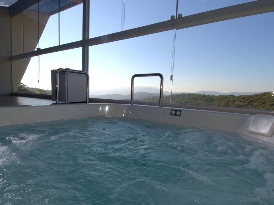 Premium-Zimmer (Master) | Whirlwanne