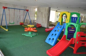 Children's area - Flat Luxuoso Copacabana (Rio de Janeiro)