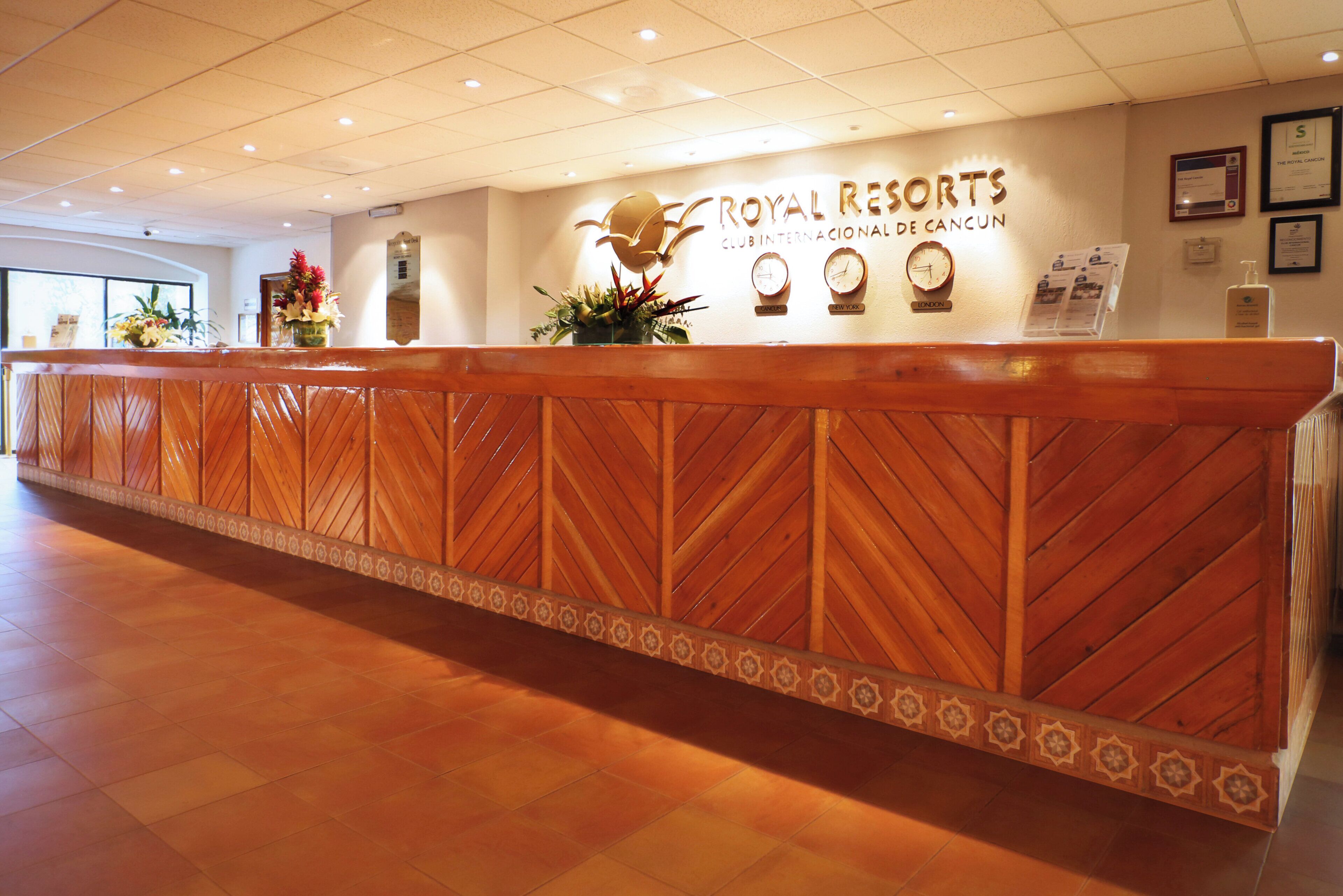 Reception