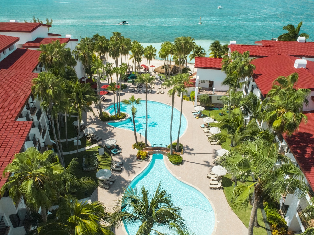 The Royal Cancun All Inclusive Resort in Mexico
