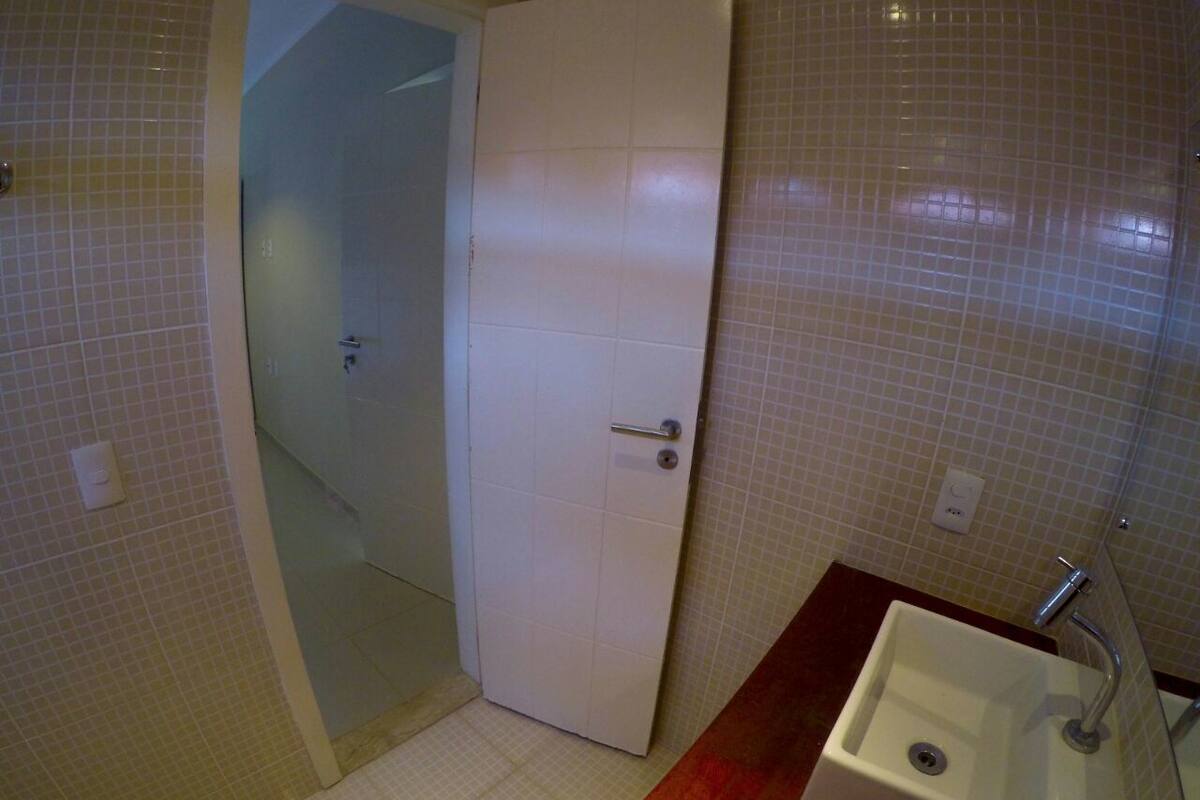 Chalet | Badezimmer | Dusche