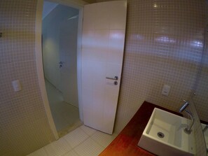 Chalet | Badezimmer | Dusche