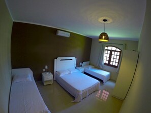1 bedroom, blackout curtains, free WiFi