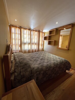 Standard Double Room, 1 Double Bed, Shared Bathroom