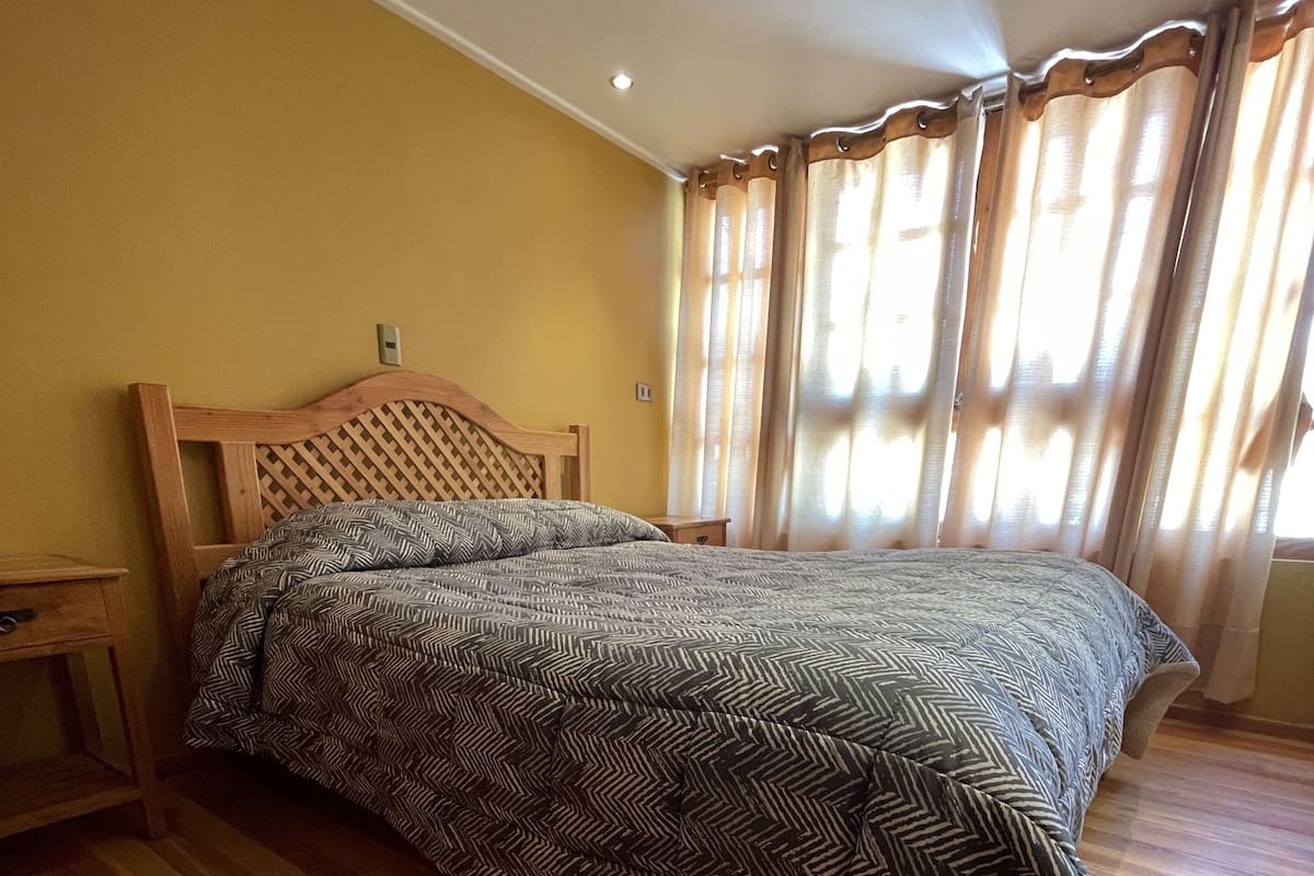 Standard Double Room, 1 Double Bed, Shared Bathroom