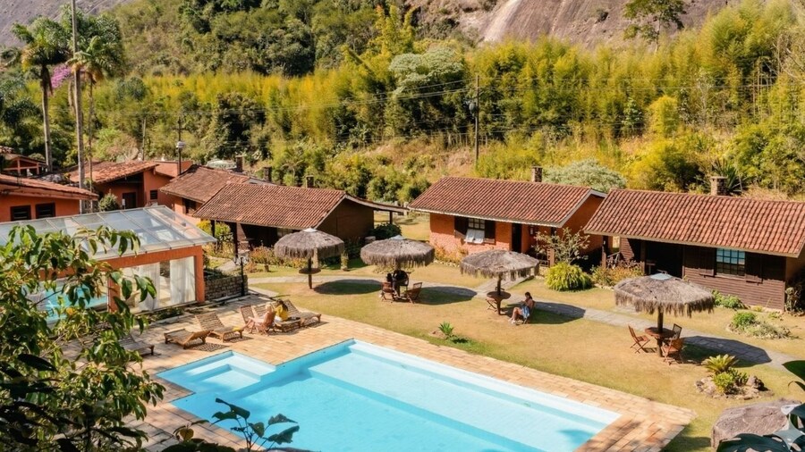 Hotel Pedra Bonita