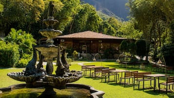 Jardín