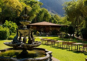 Jardín