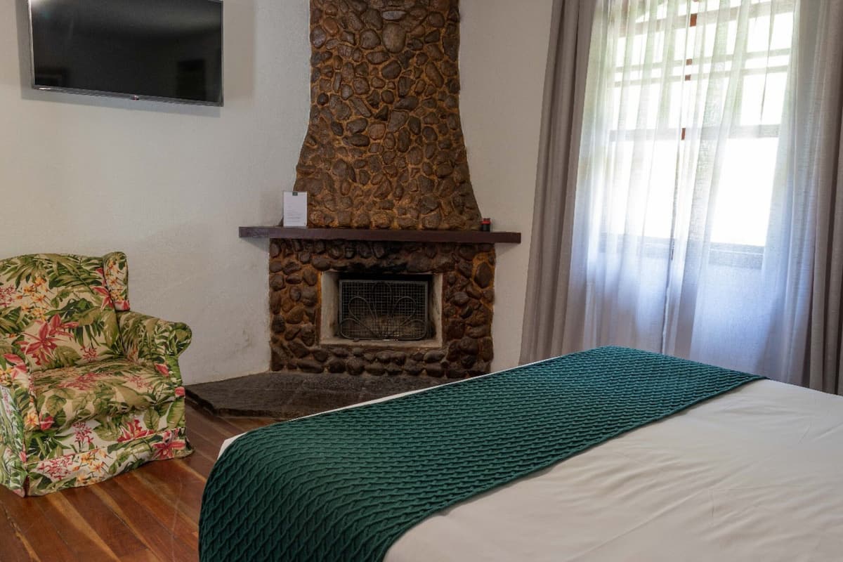 Bungalow, Berbilang Katil | 1 bilik tidur, bar mini, langsir/tirai gelap terus, cadar katil