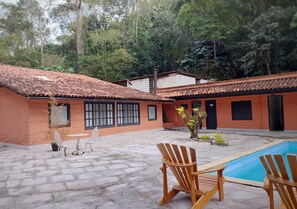 Villa | View from room - Hotel Pedra Bonita (Petrópolis)