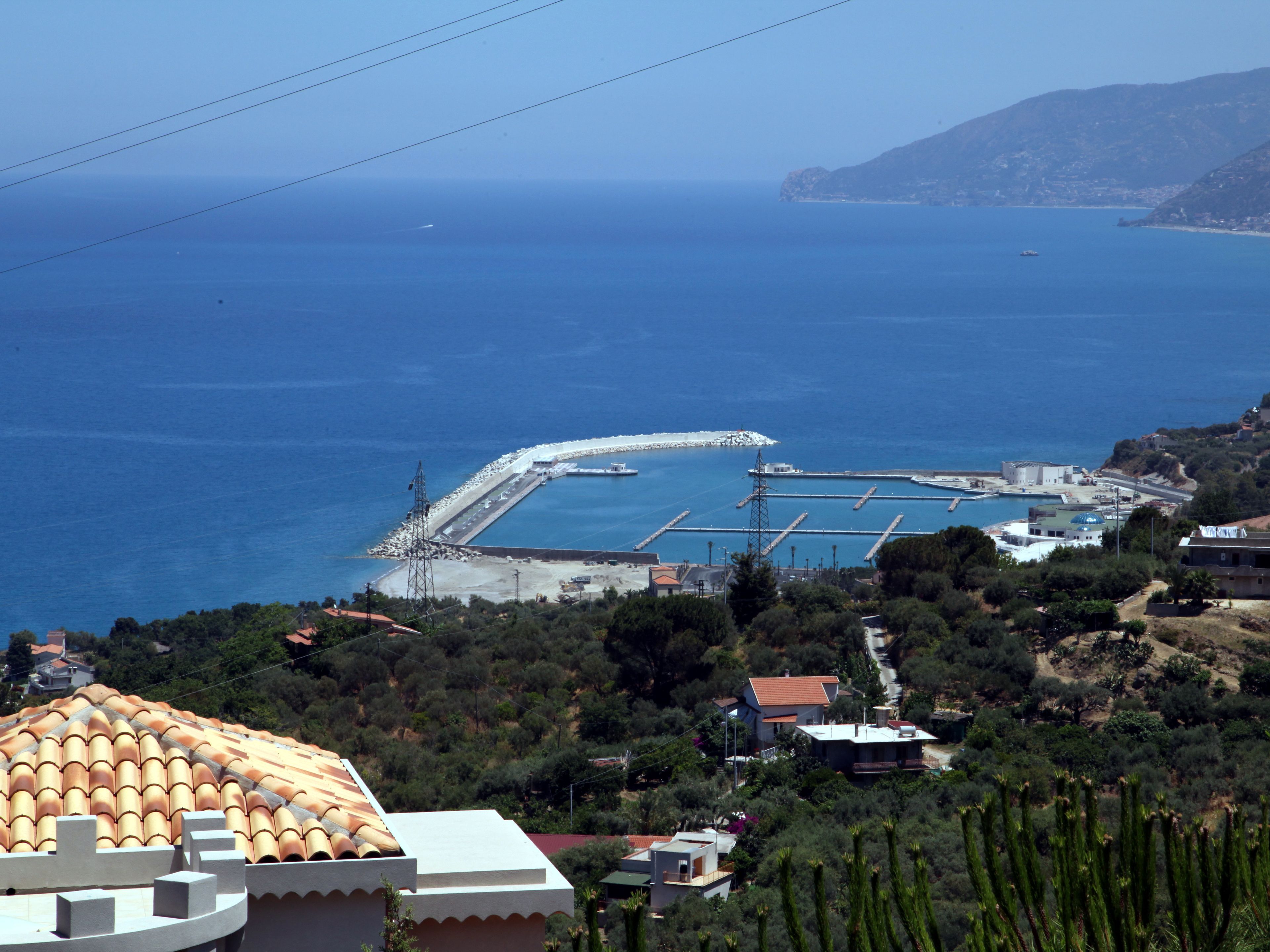 Chambre Double Panoramique | Balcon