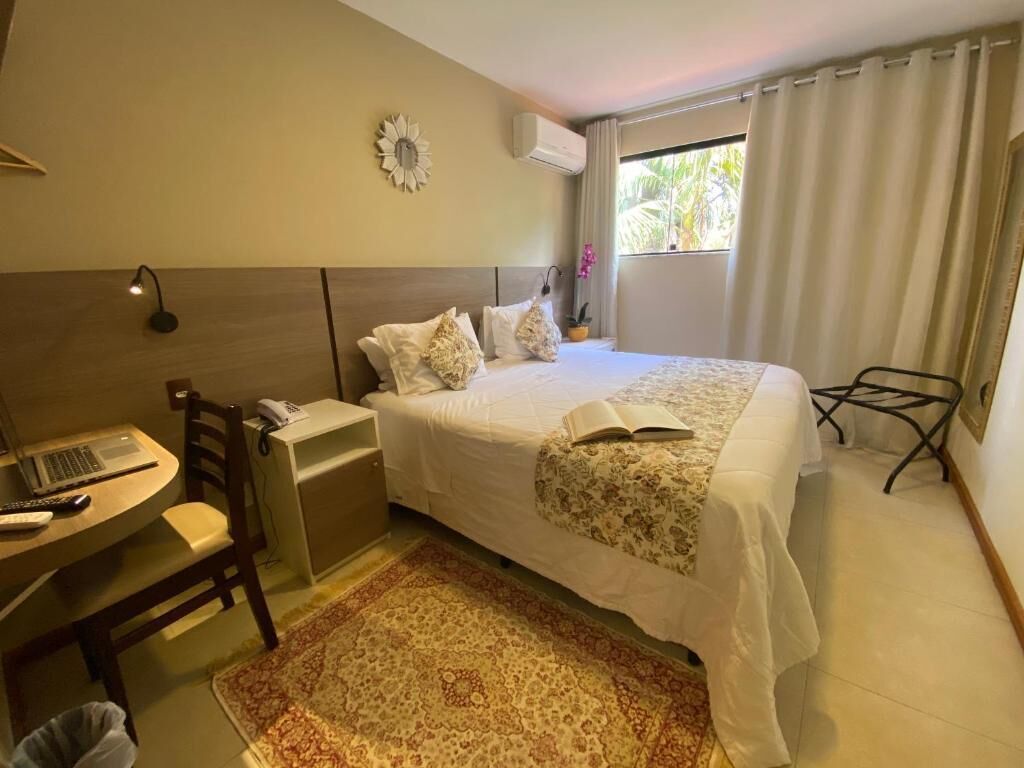 Superior-Doppel- oder -Zweibettzimmer