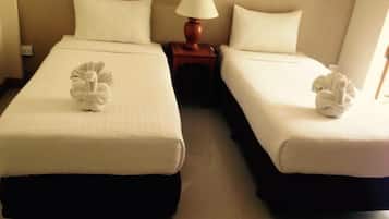 Rideaux occultants, lits pliants/supplémentaires, Wi-Fi gratuit