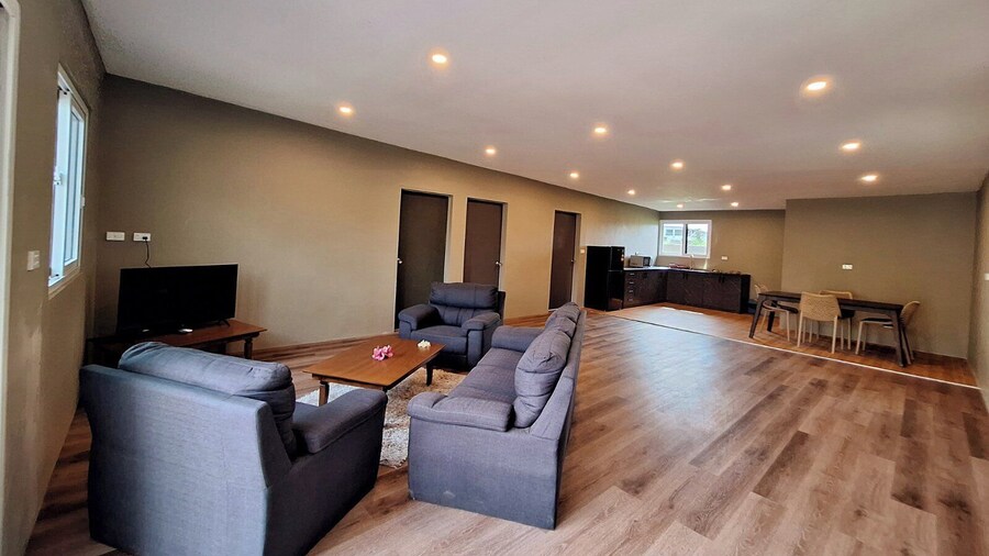 Island Accommodation Nadi