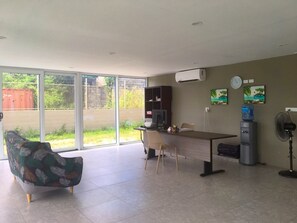 Reception - Island Accommodation Nadi (Nadi)