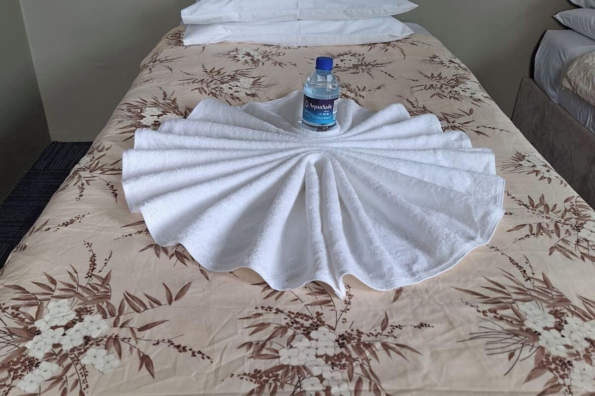 Superior Double Room, 1 Bedroom | Premium bedding, memory foam beds, desk, free WiFi