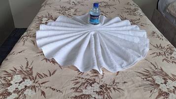 Dobbeltrom – superior, 1 soverom | Wi-fi (inkludert), sengetøy og rullestolvennlig