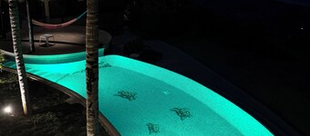 Entire Property just for 2 People . Very private, very luxurious. 