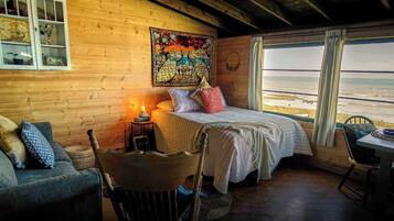 1 sovrum, wi-fi och sÀngklÀder