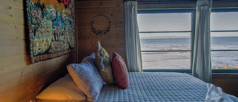 1 habitación, wifi y ropa de cama