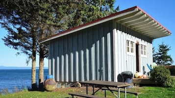 Ulkoruokailutilat
