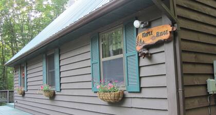 Maple Ridge Cabin – Private Forest Retreat Near Pictured Rocks Sleeps 12
