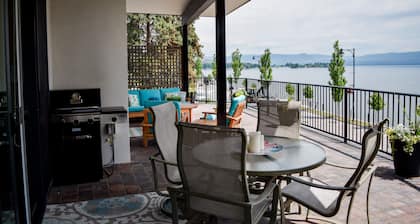 West Kelowna Beach House - Urlaubsträume werden wahr!