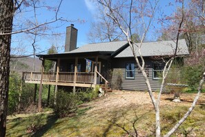 Exterior - Mountain VIEW! -  Private-Romantic -Secluded -WiFi (Ellijay)