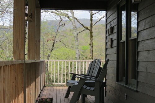 Mountain VIEW! -  Private-Romantic -Secluded -WiFi