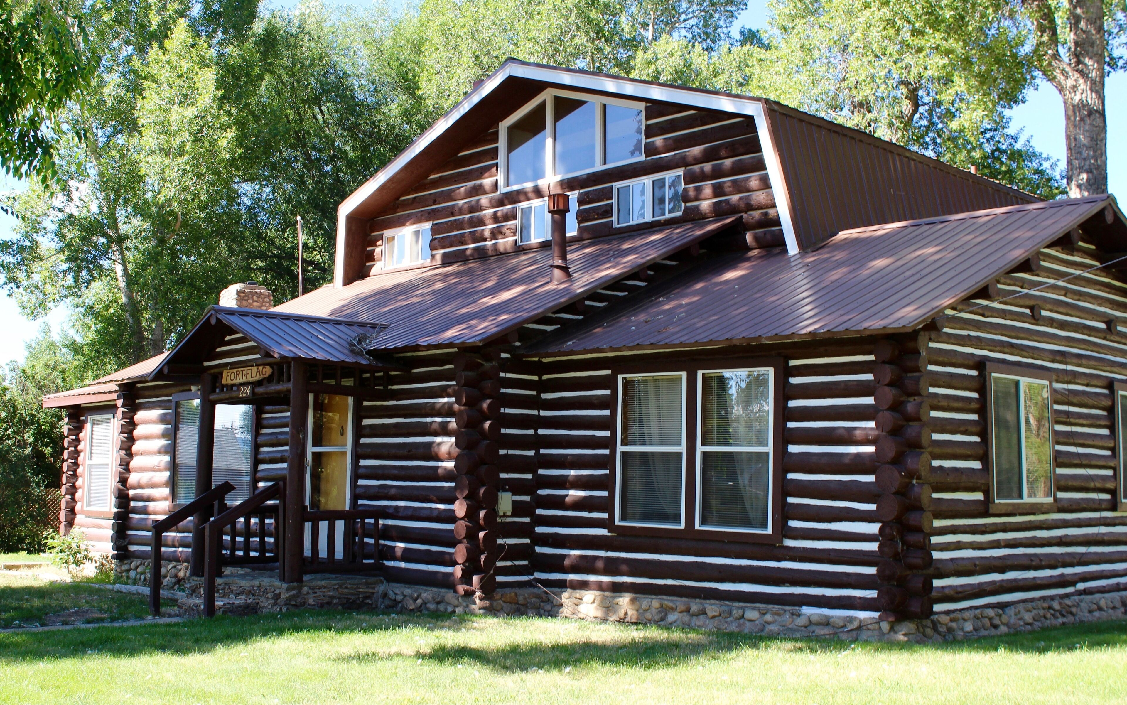 The Cabin on San Juan STR21-012