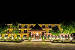 Exterior