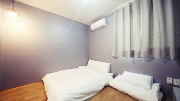 Room (Ondol) | Blackout drapes, iron/ironing board, free WiFi, bed sheets