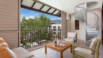 Sea Temple Private Penthouse 407 | Balcony