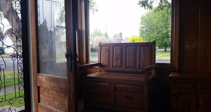 Vuosisadan vaihteen viehätys - kävellä kaupunkiin HENKILÖT HENKILÖLLE?