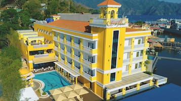 Diseño del edificio