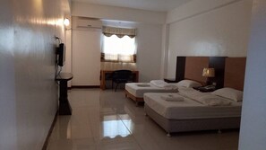 Deluxe Twin Room | Room amenity - Asia Novo Boutique Hotel - Sorsogon (Sorsogon City)