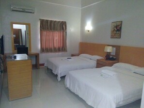 Family Room | Room amenity - Asia Novo Boutique Hotel - Rosario (Rosario)