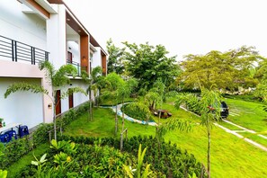 Garden - Vento Pura Resort (Chanthaburi)