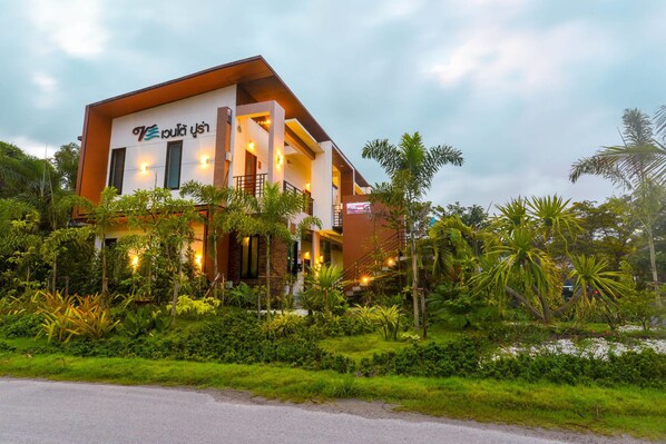 Exterior - Vento Pura Resort (Chanthaburi)