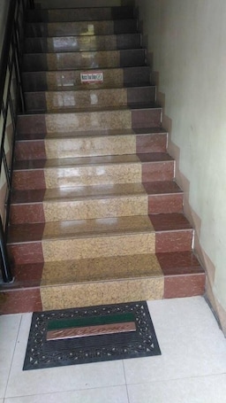 Staircase. Asia Novo Boutique Hotel - Daet