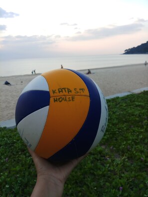 Beach nearby - Kata S.T. House (Karon)