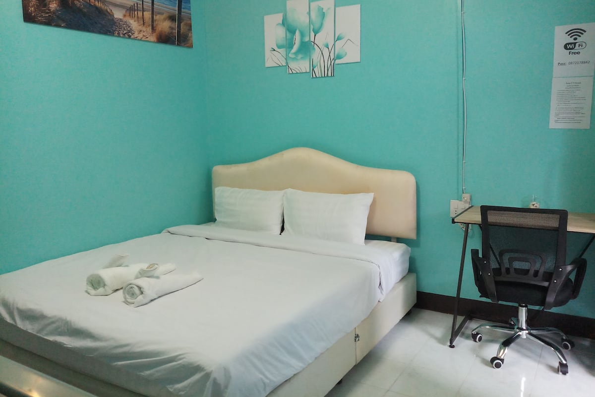 Habitación doble superior | Minibar y wifi gratis