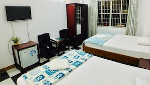 Chambre Quadruple Classique, balcon
